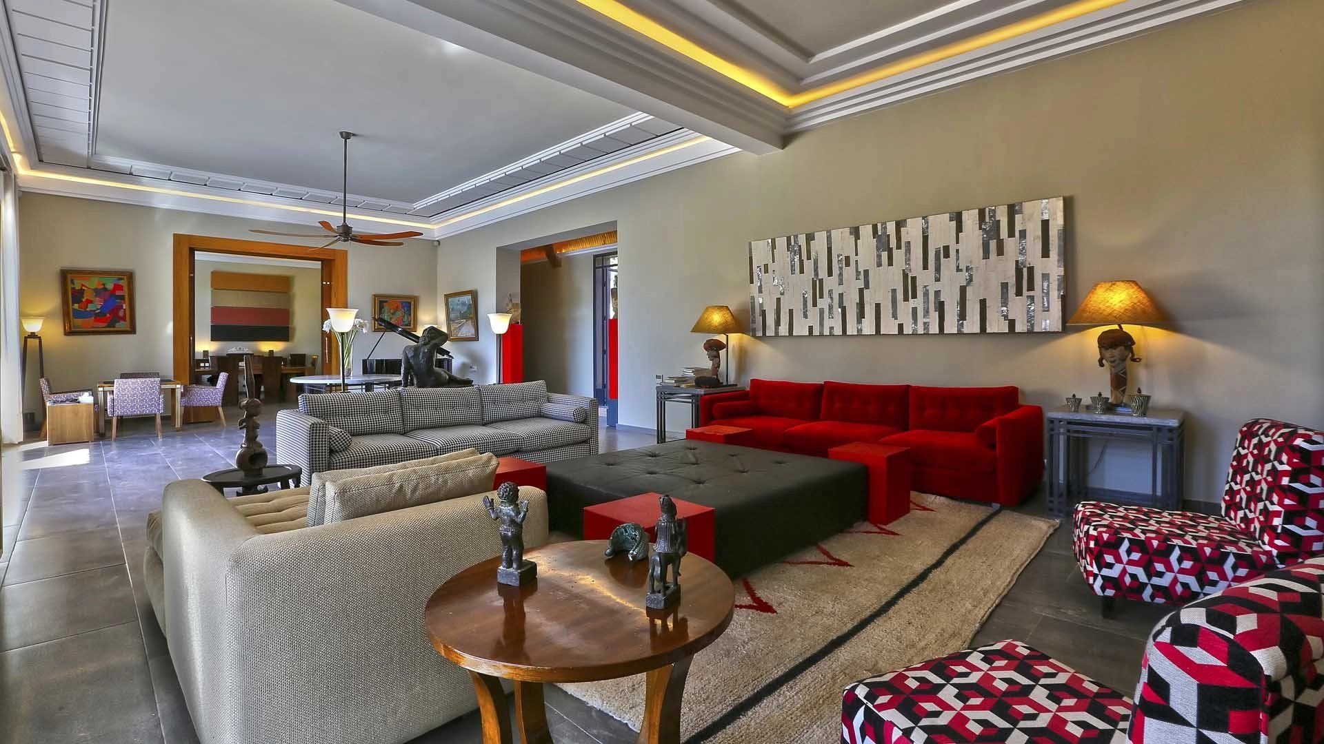 Acheter Villa 12&nbsp;pièces 1250&nbsp;m² Marrakech