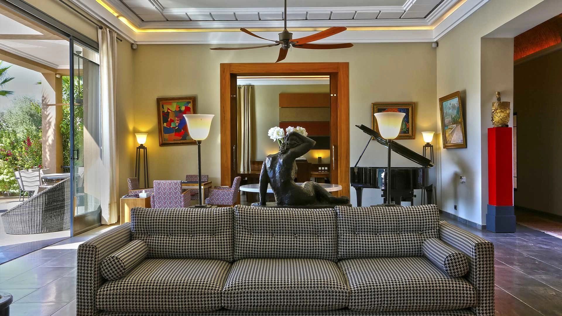 Acheter Villa 12&nbsp;pièces 1250&nbsp;m² Marrakech