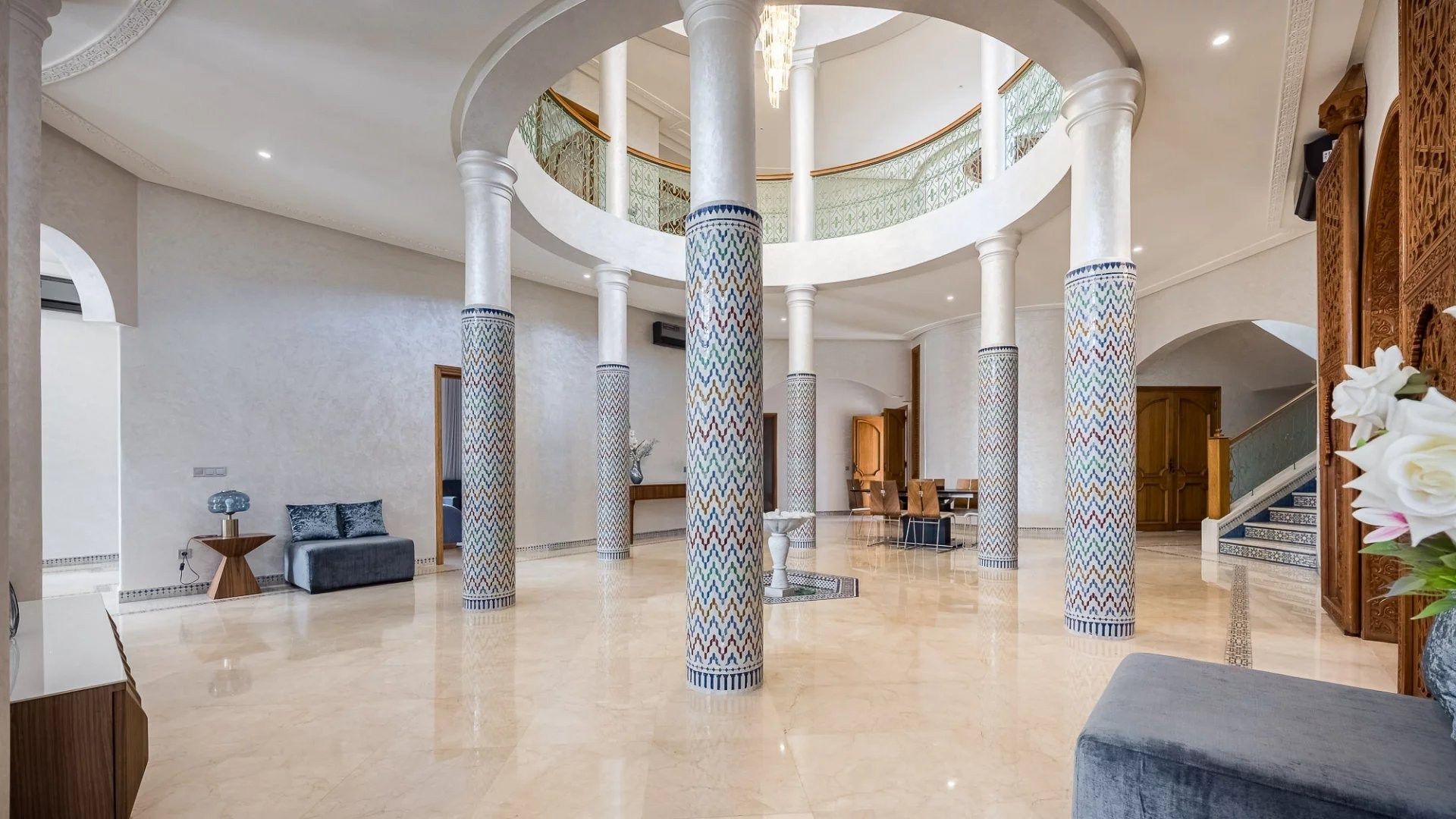 Louer Villa 10&nbsp;pièces 900&nbsp;m² Marrakech