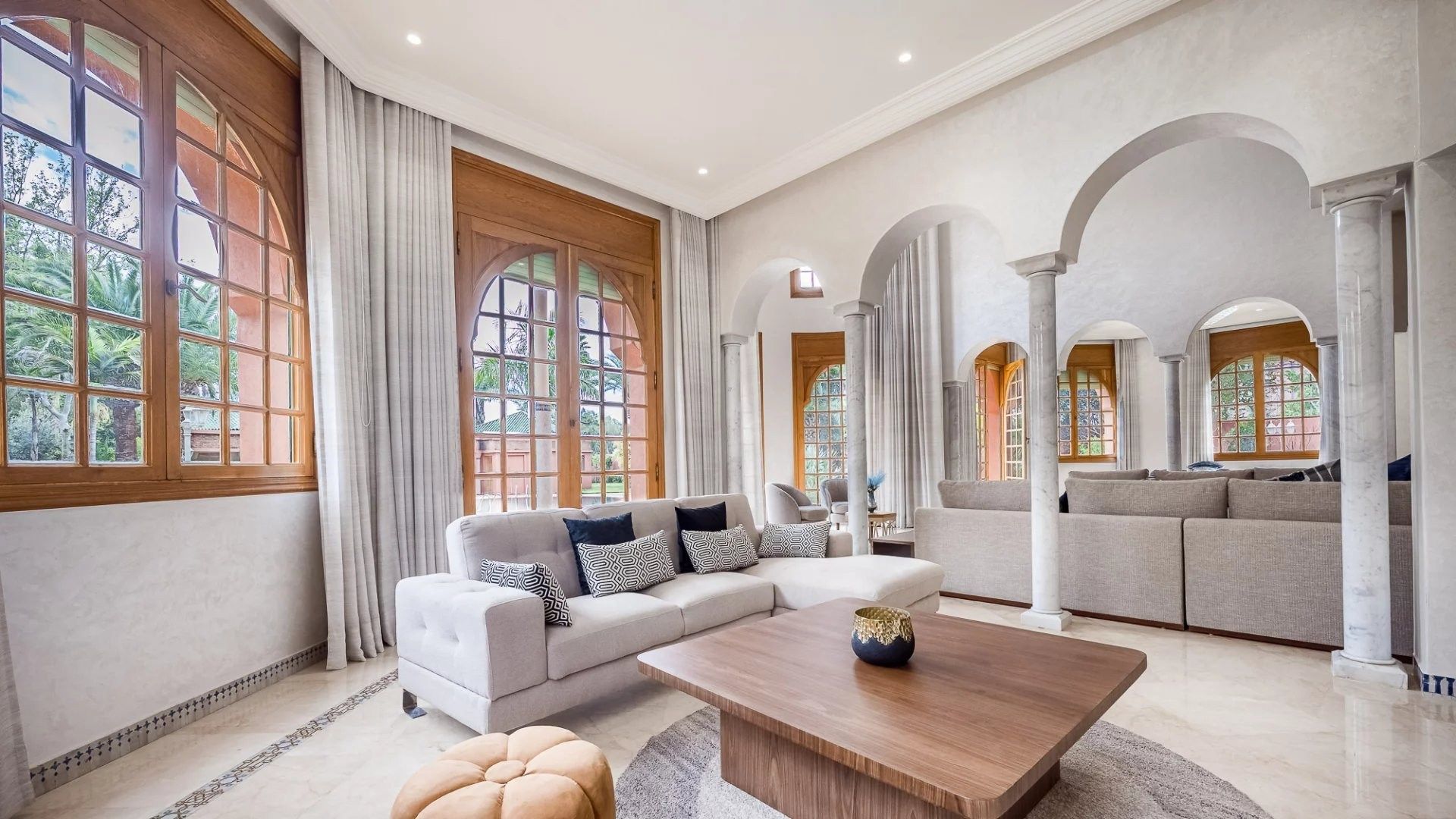 Louer Villa 10&nbsp;pièces 900&nbsp;m² Marrakech