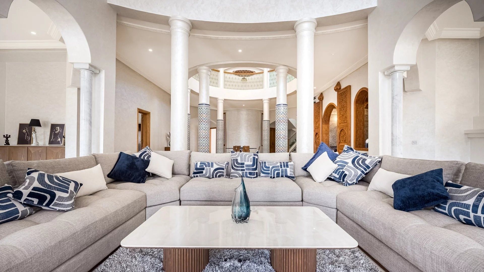 Louer Villa 10&nbsp;pièces 900&nbsp;m² Marrakech