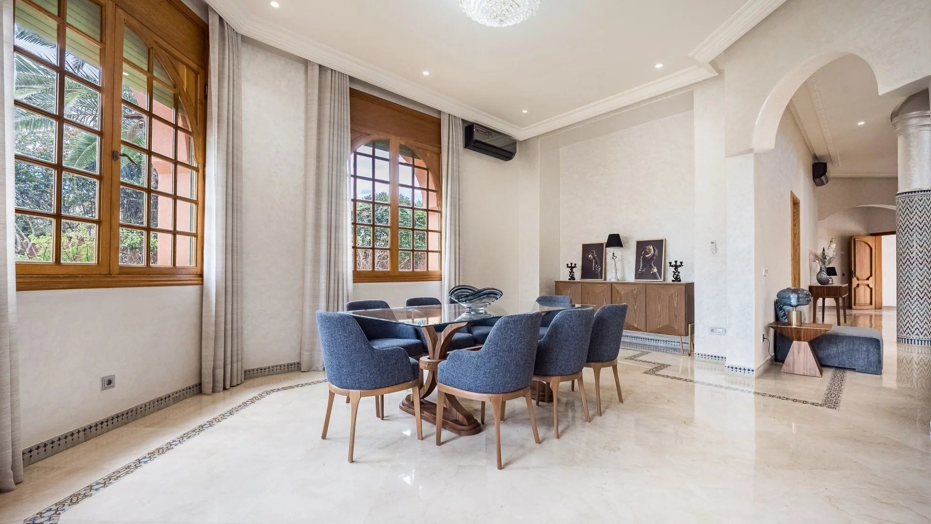 Louer Villa 10&nbsp;pièces 900&nbsp;m² Marrakech