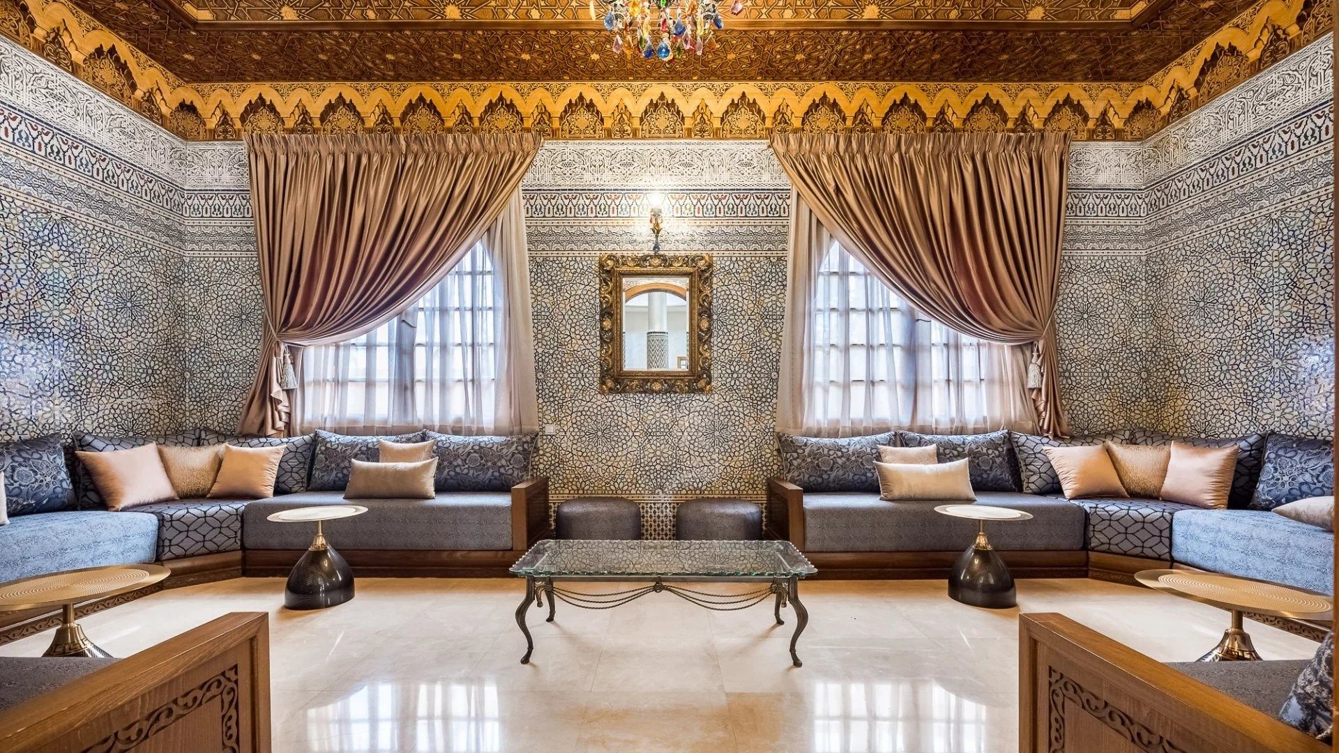 Louer Villa 10&nbsp;pièces 900&nbsp;m² Marrakech