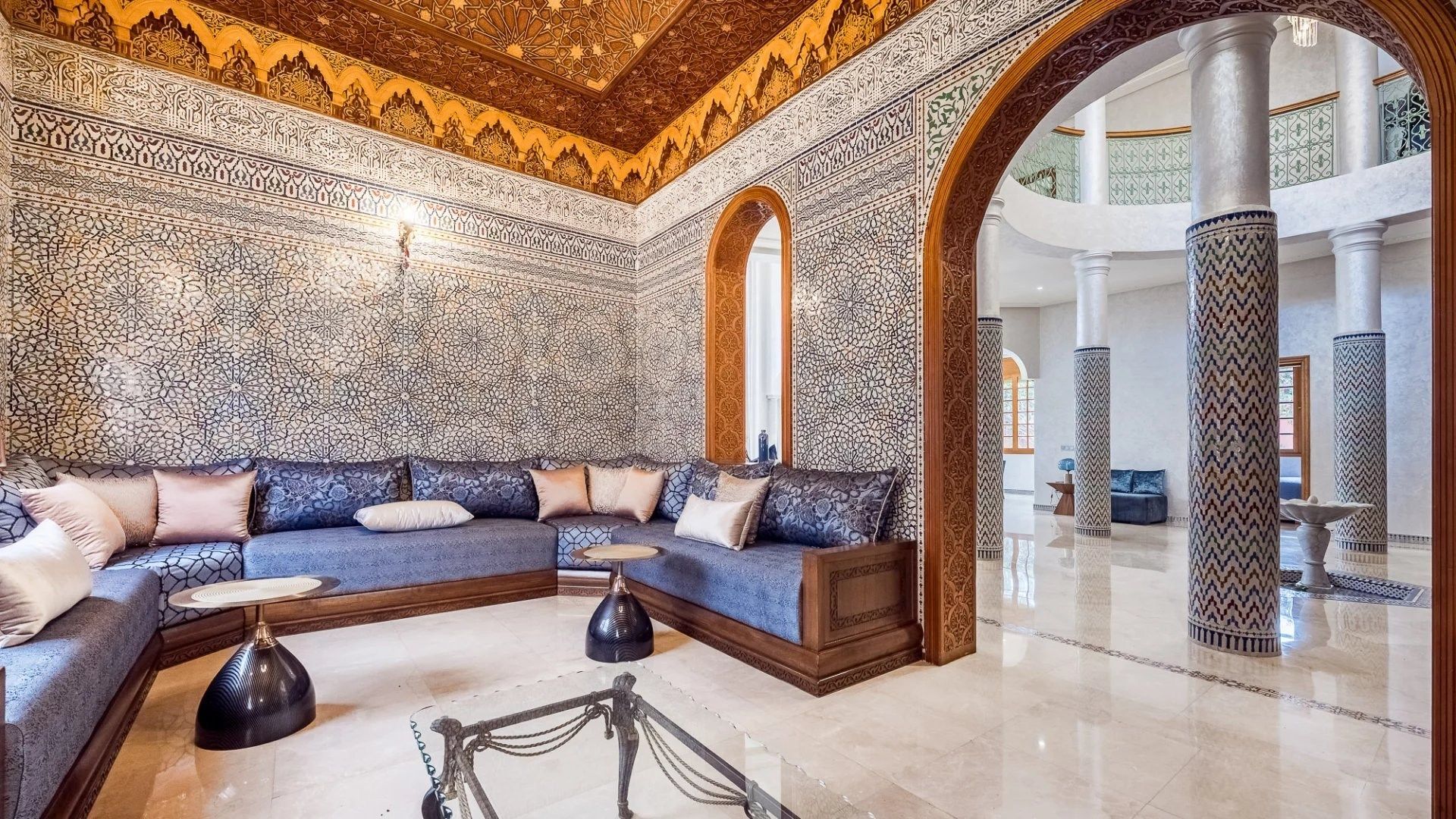 Louer Villa 10&nbsp;pièces 900&nbsp;m² Marrakech
