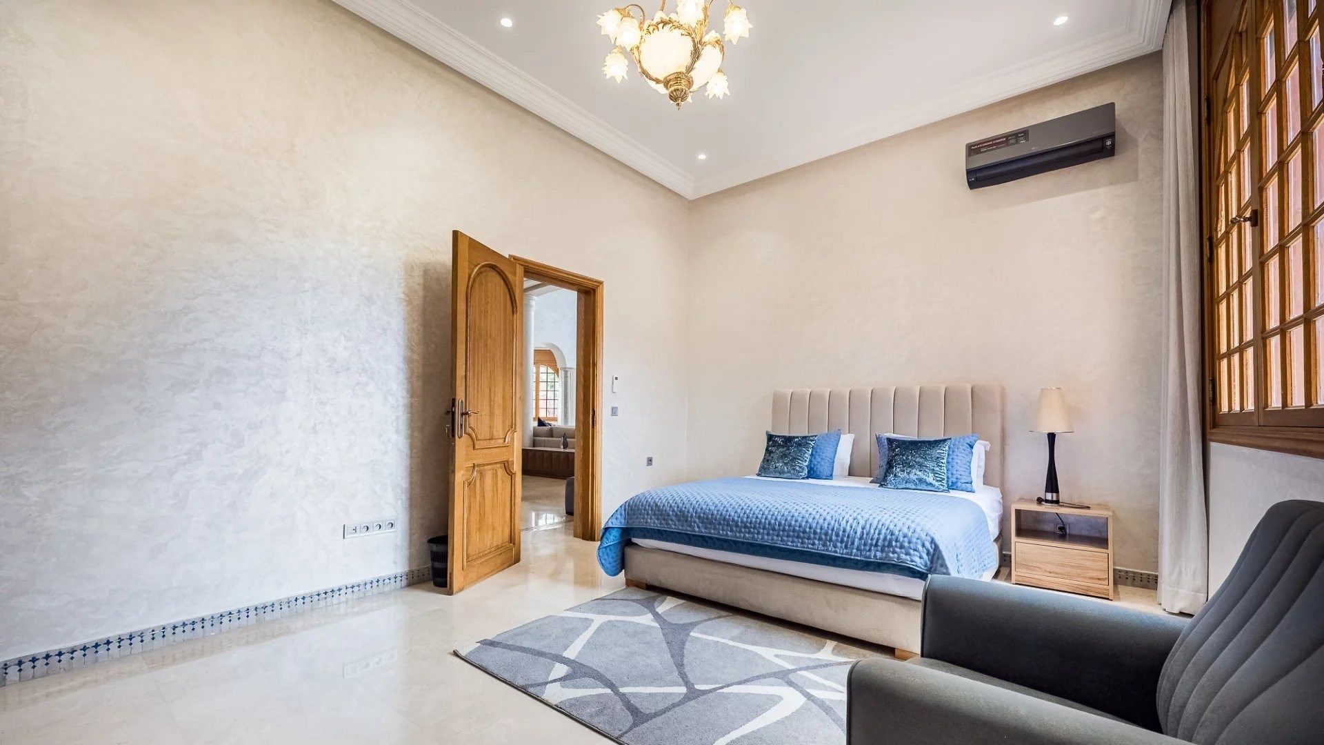 Louer Villa 10&nbsp;pièces 900&nbsp;m² Marrakech