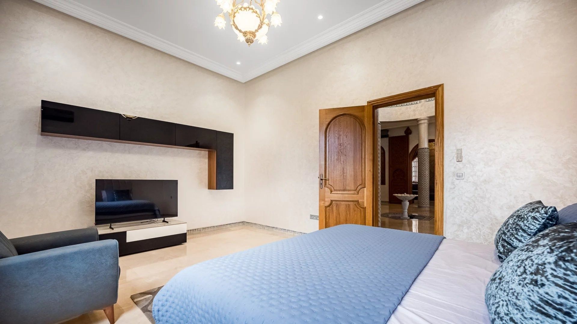 Louer Villa 10&nbsp;pièces 900&nbsp;m² Marrakech