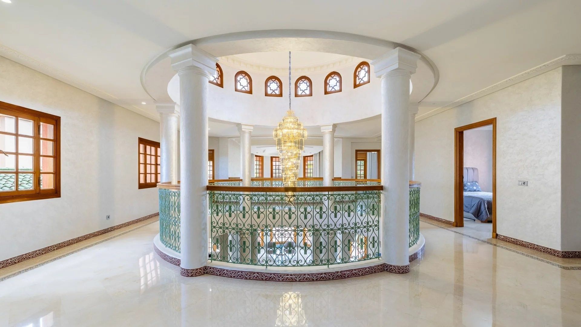 Louer Villa 10&nbsp;pièces 900&nbsp;m² Marrakech