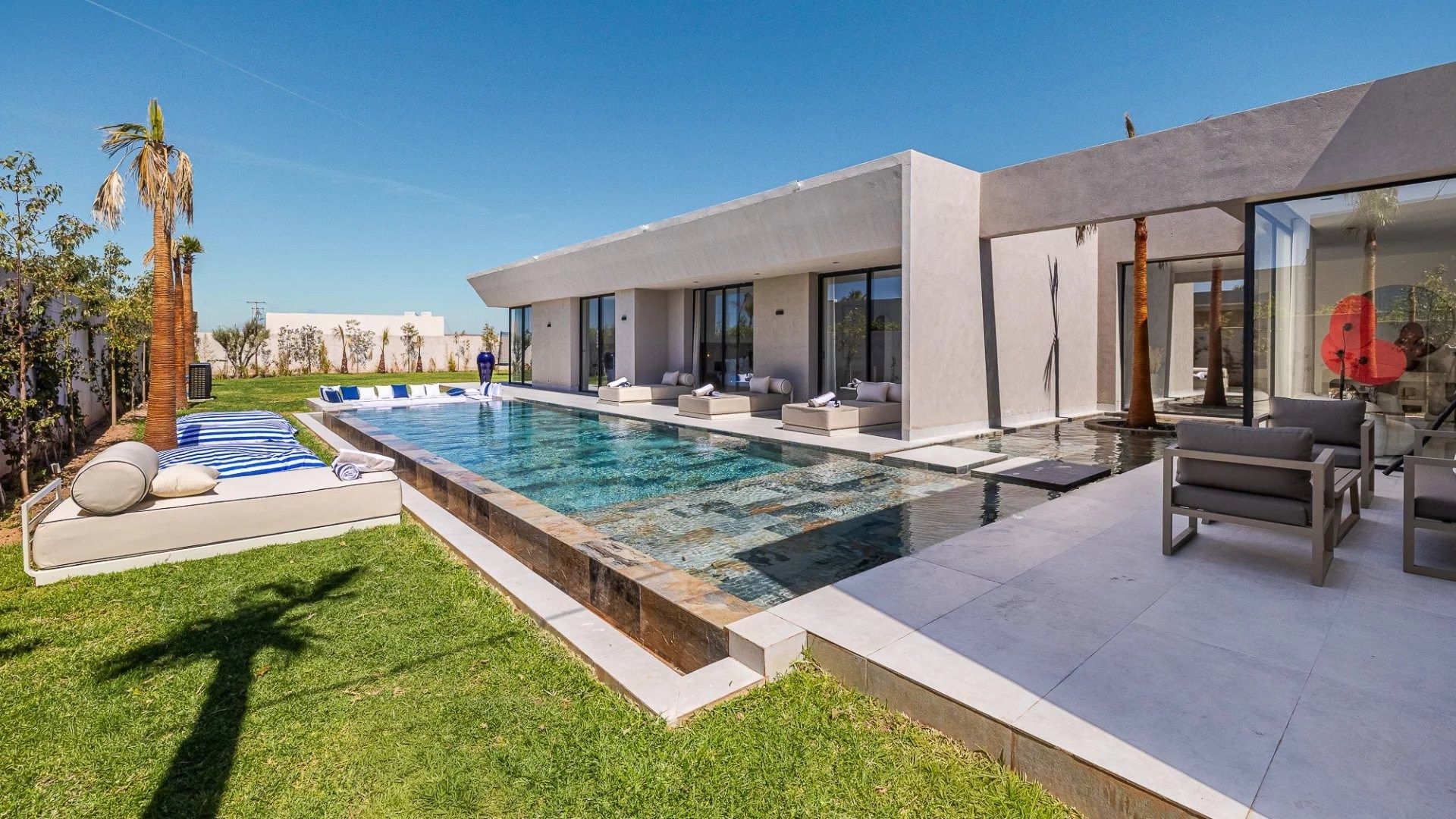 Buy Villa 5&nbsp;rooms 360&nbsp;m² Marrakech