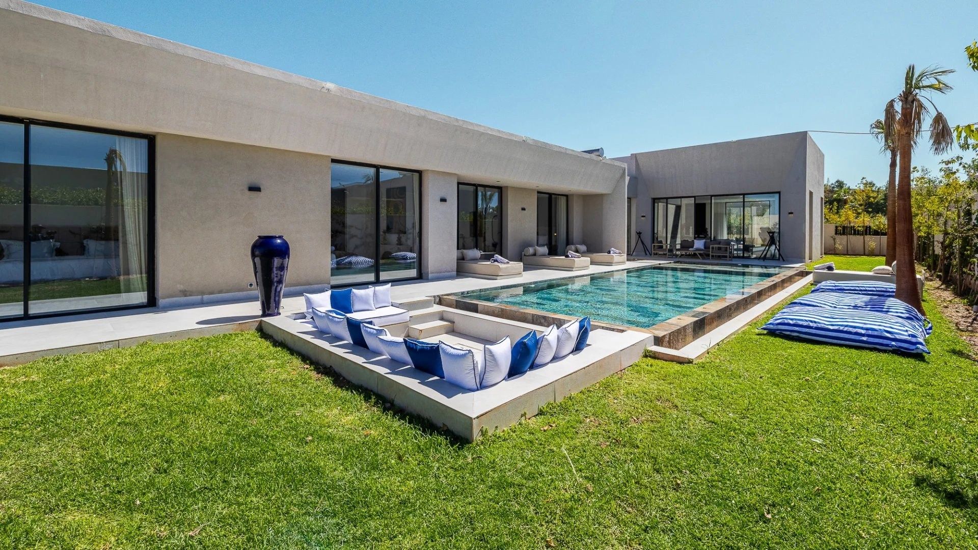 Buy Villa 5&nbsp;rooms 360&nbsp;m² Marrakech
