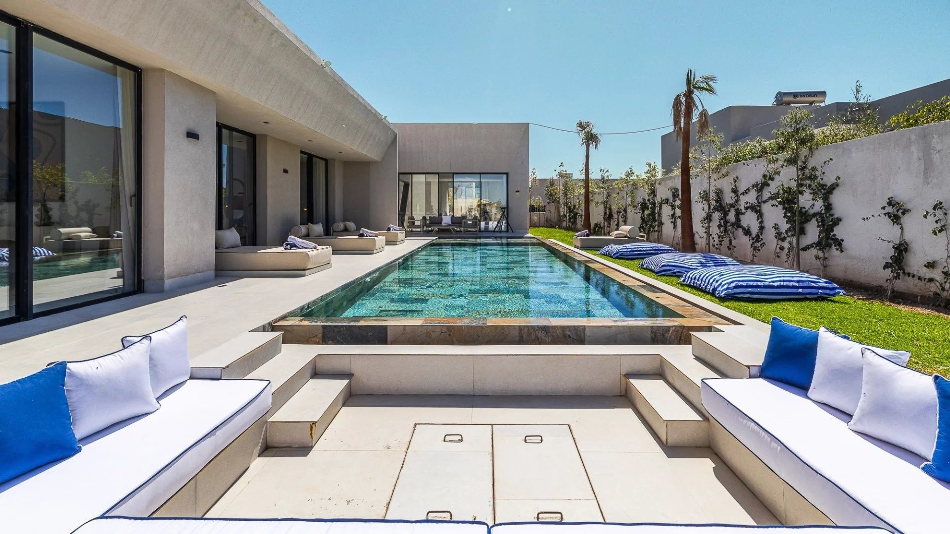Buy Villa 5&nbsp;rooms 360&nbsp;m² Marrakech