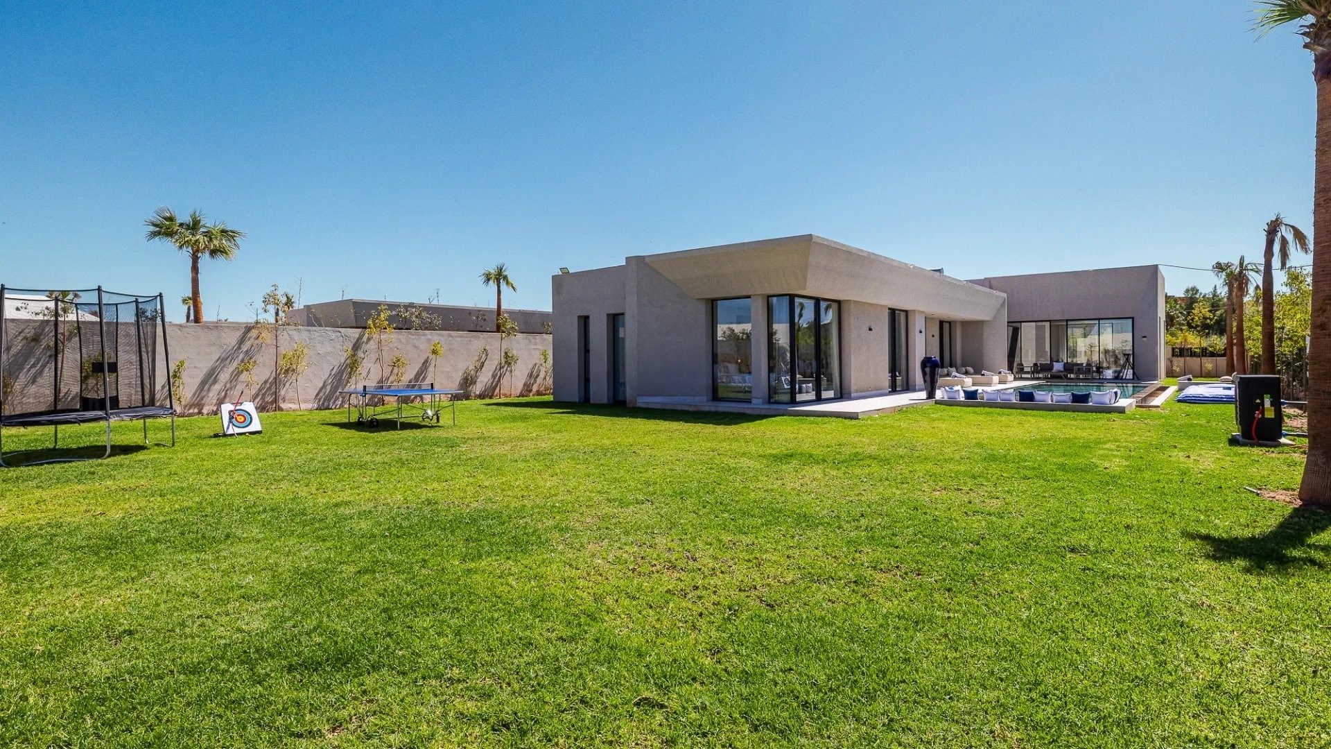 Buy Villa 5&nbsp;rooms 360&nbsp;m² Marrakech