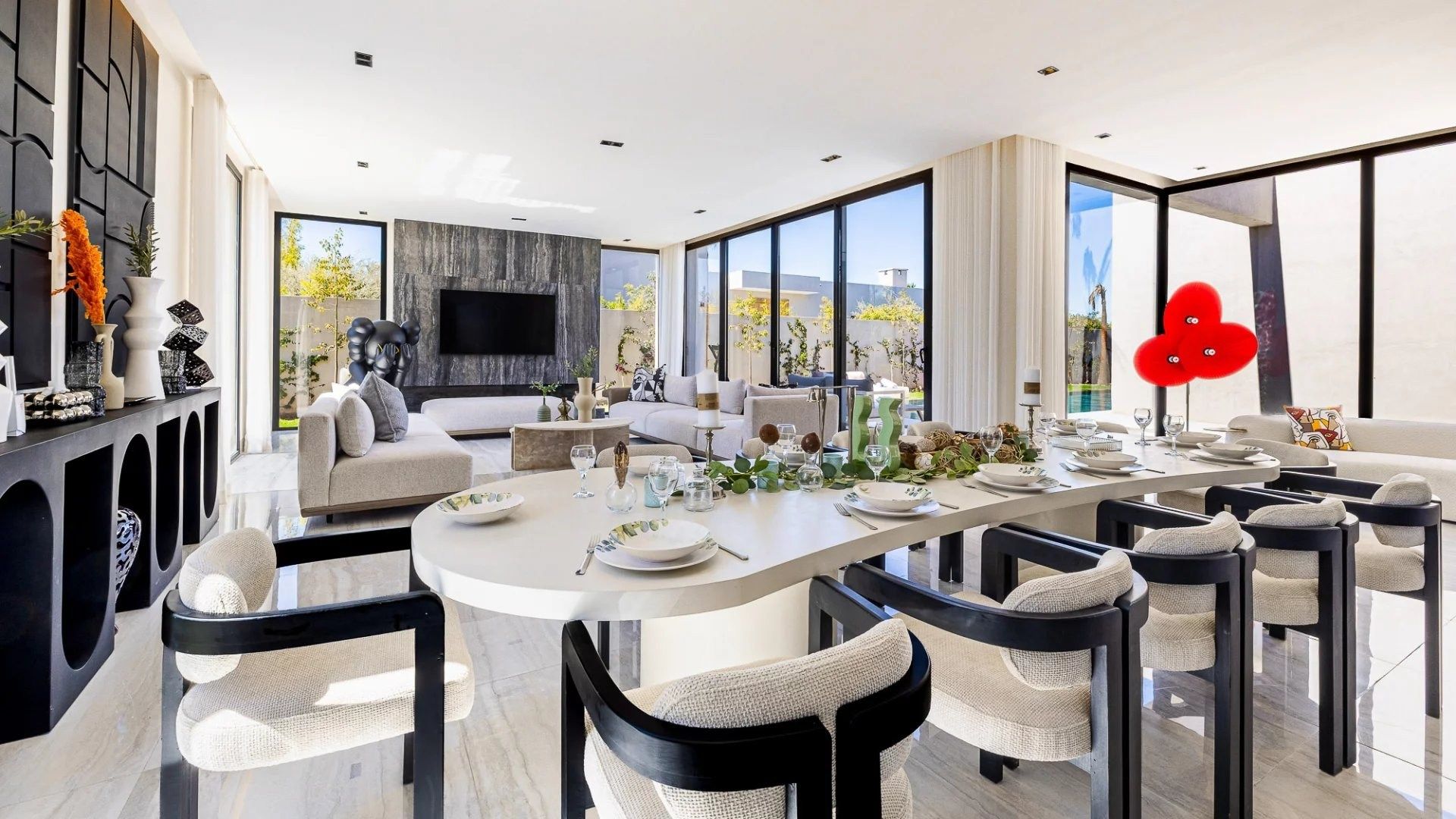 Acheter Villa 5&nbsp;pièces 360&nbsp;m² Marrakech