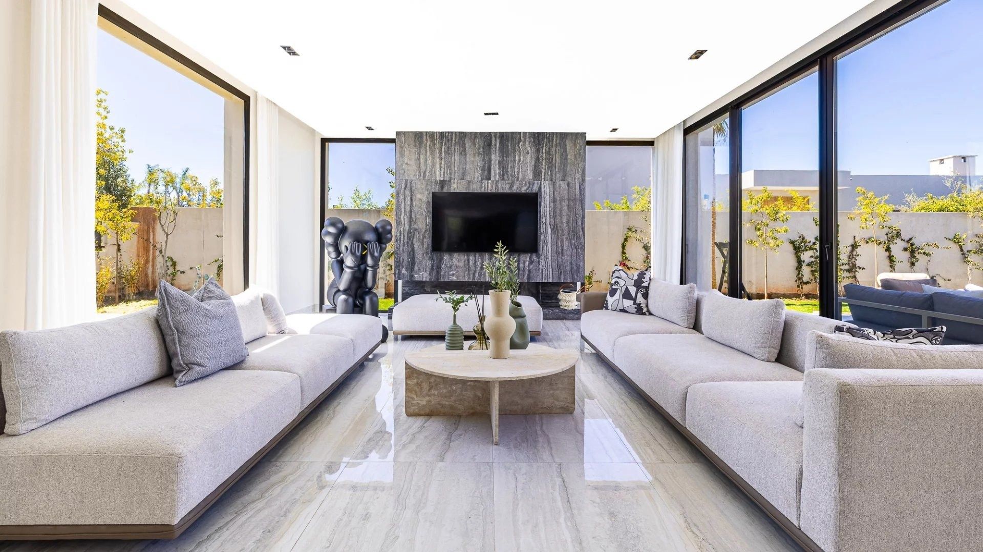 Acheter Villa 5&nbsp;pièces 360&nbsp;m² Marrakech