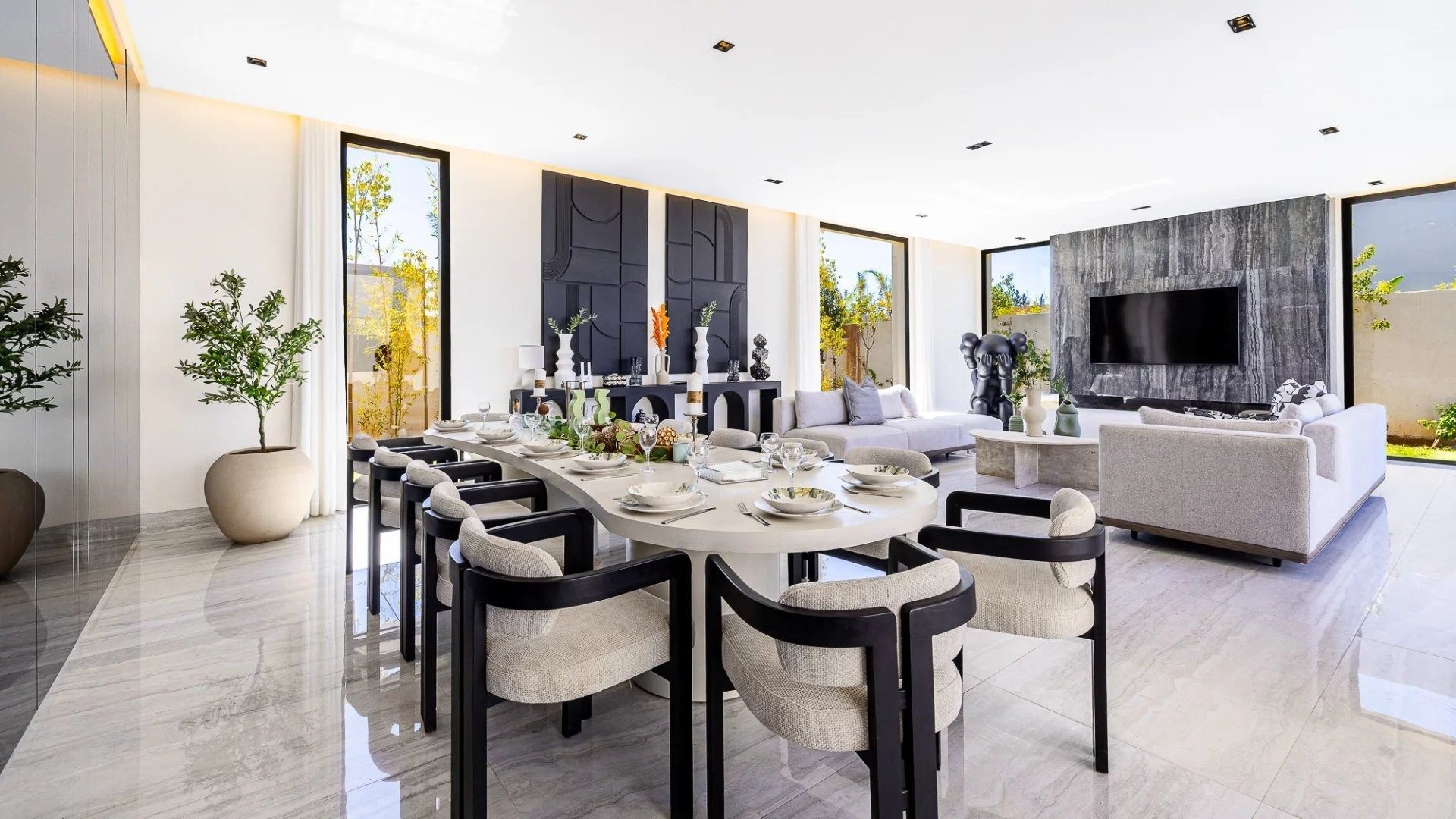 Buy Villa 5&nbsp;rooms 360&nbsp;m² Marrakech