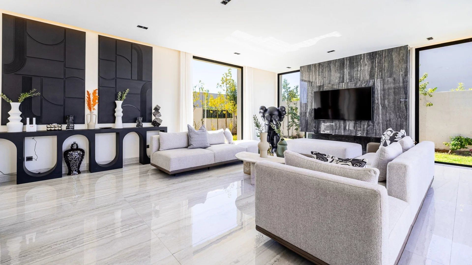 Buy Villa 5&nbsp;rooms 360&nbsp;m² Marrakech