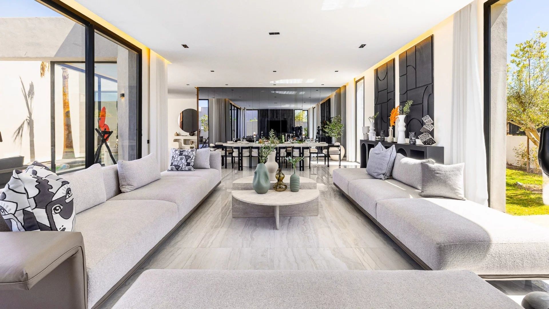 Buy Villa 5&nbsp;rooms 360&nbsp;m² Marrakech