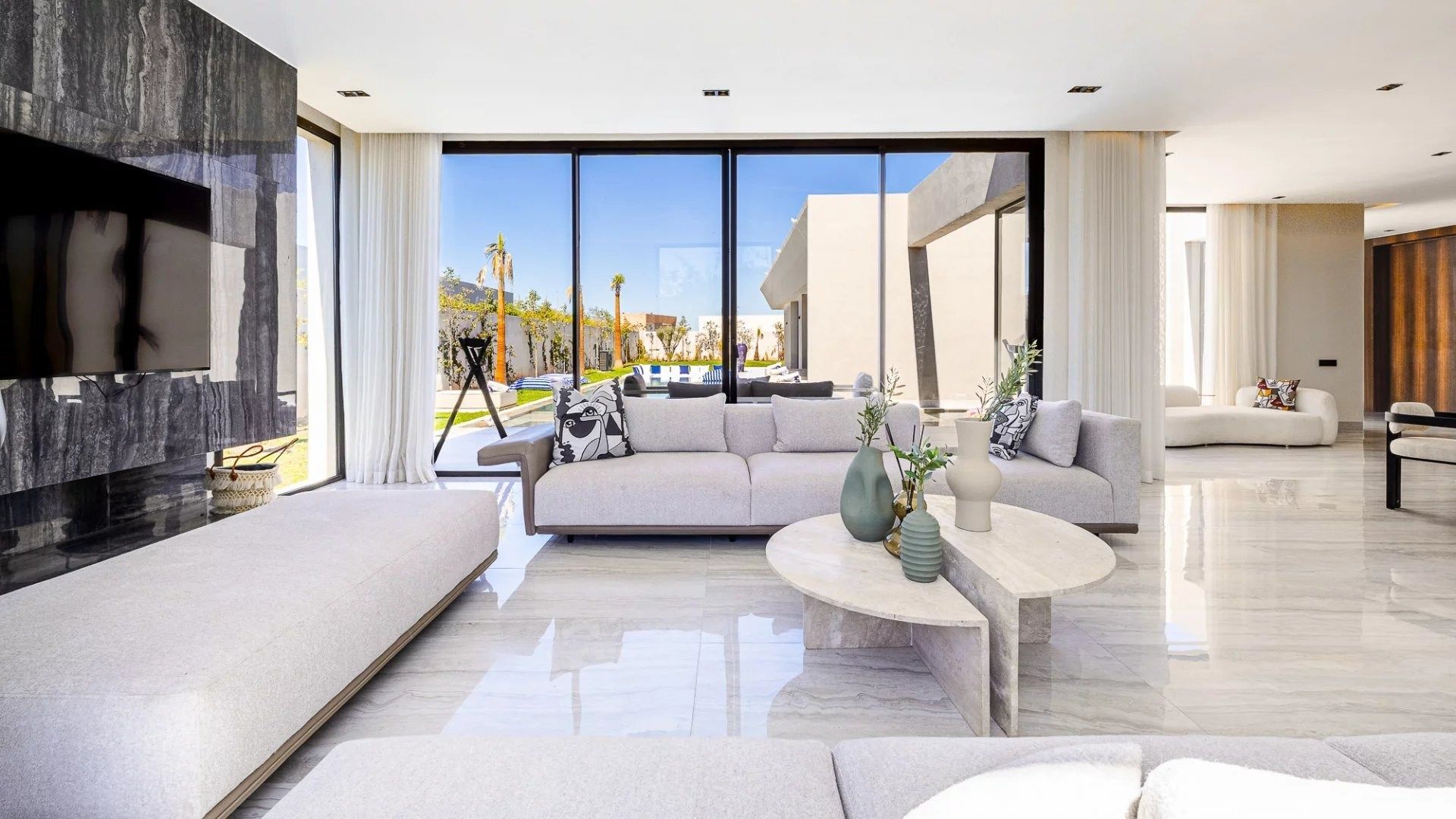Buy Villa 5&nbsp;rooms 360&nbsp;m² Marrakech