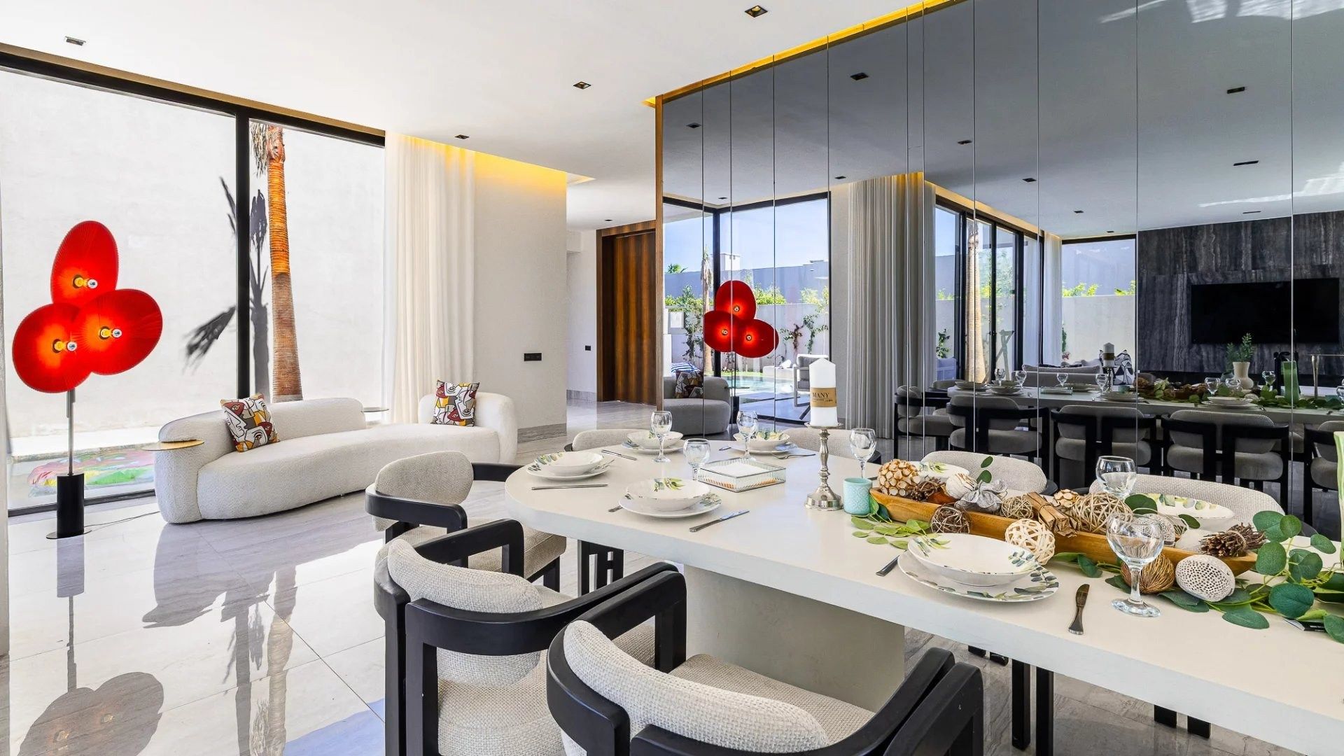 Buy Villa 5&nbsp;rooms 360&nbsp;m² Marrakech