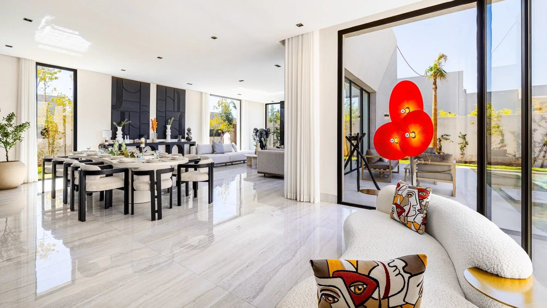 Buy Villa 5&nbsp;rooms 360&nbsp;m² Marrakech