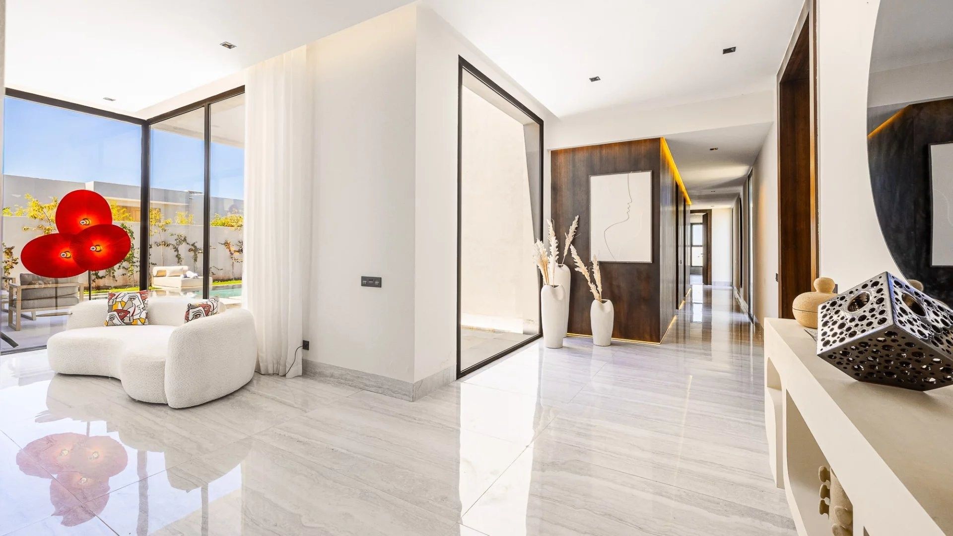 Buy Villa 5&nbsp;rooms 360&nbsp;m² Marrakech