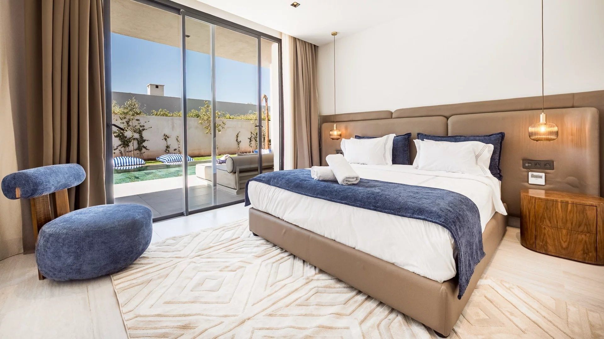Buy Villa 5&nbsp;rooms 360&nbsp;m² Marrakech