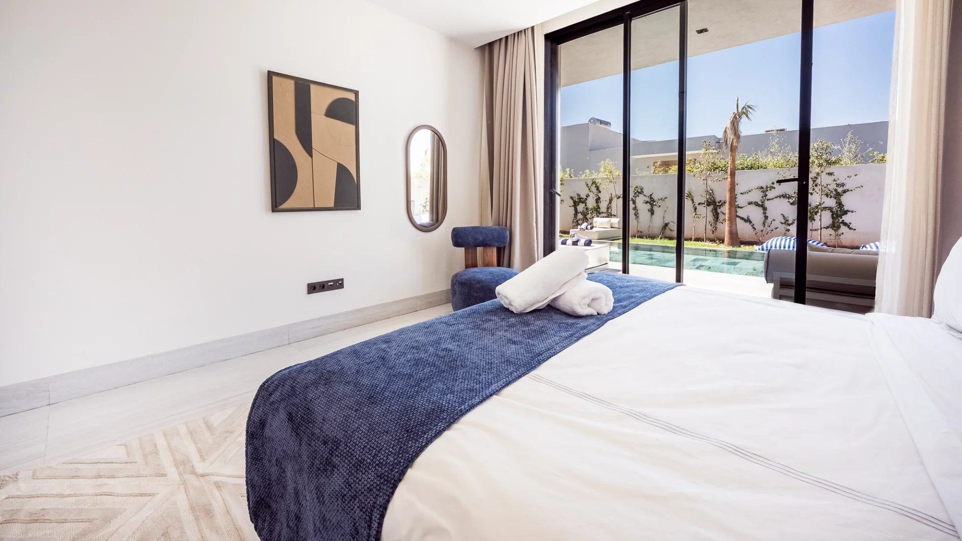 Buy Villa 5&nbsp;rooms 360&nbsp;m² Marrakech