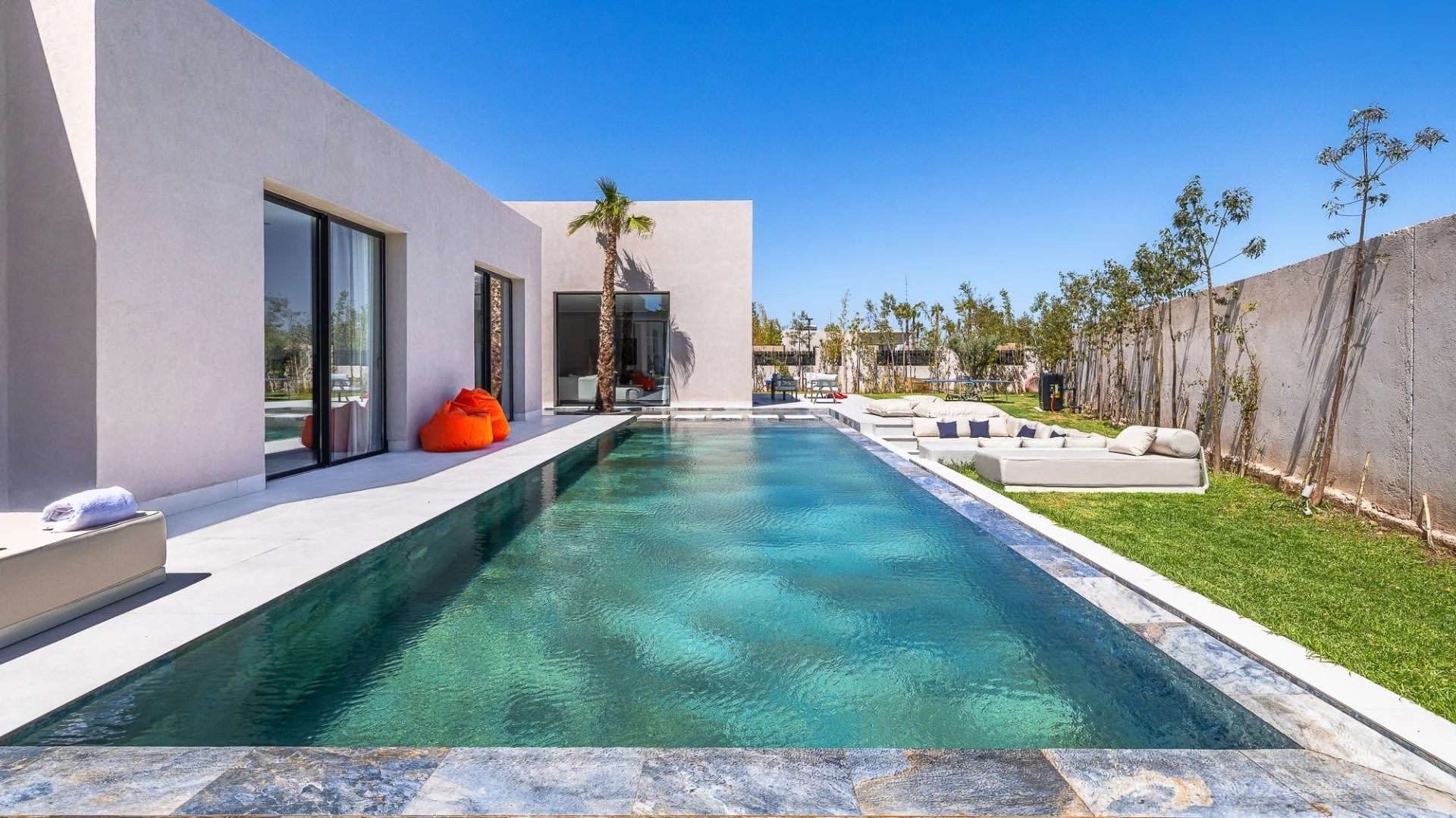 Acheter Villa 9&nbsp;pièces 400&nbsp;m² Marrakech