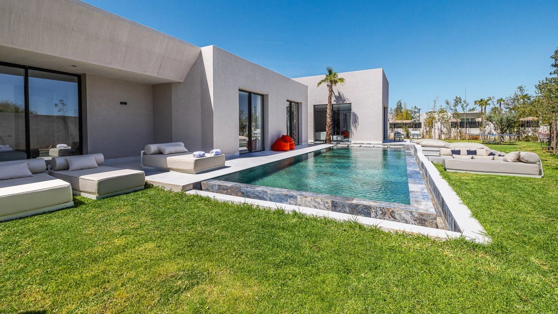 Acheter Villa 9&nbsp;pièces 400&nbsp;m² Marrakech