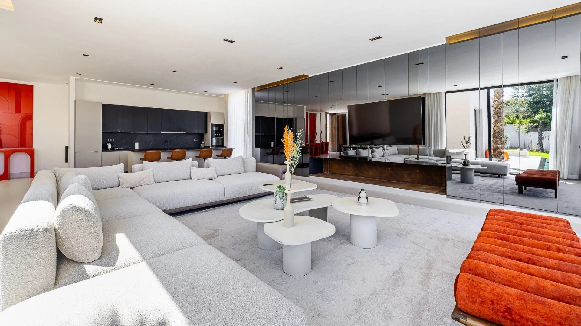 Acheter Villa 9&nbsp;pièces 400&nbsp;m² Marrakech