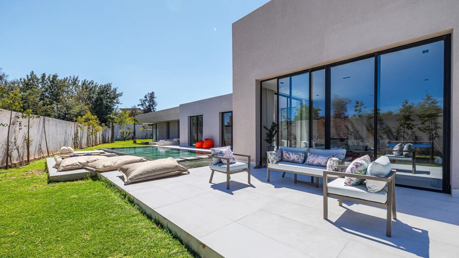 Acheter Villa 9&nbsp;pièces 400&nbsp;m² Marrakech