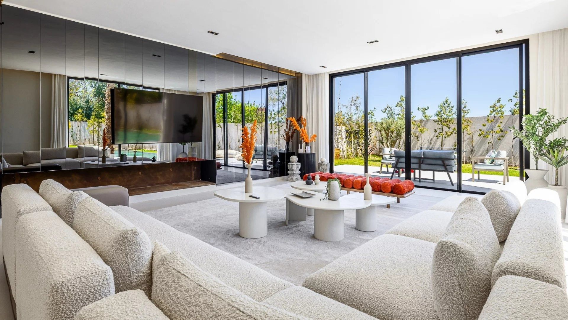 Acheter Villa 9&nbsp;pièces 400&nbsp;m² Marrakech