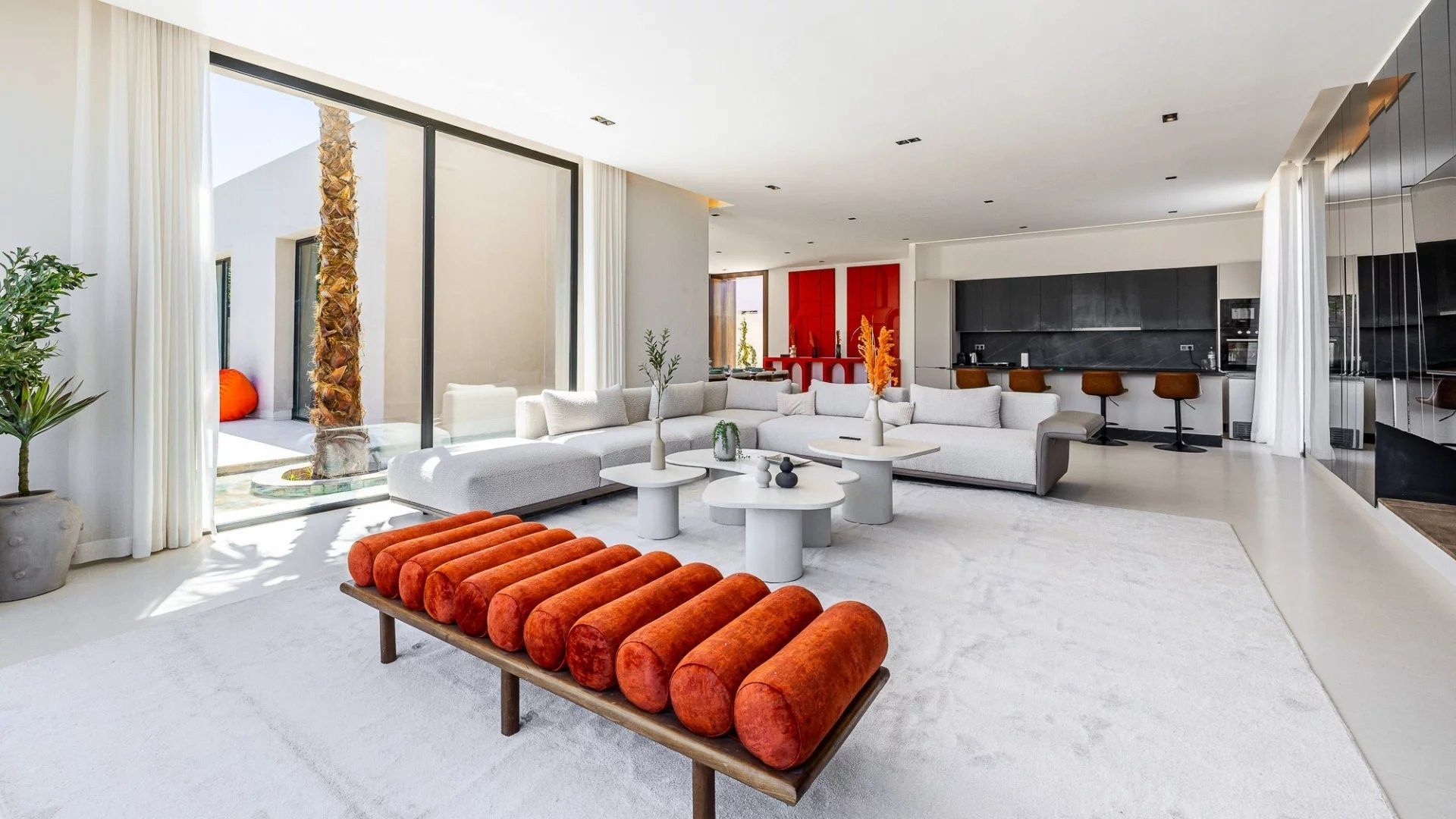 Acheter Villa 9&nbsp;pièces 400&nbsp;m² Marrakech