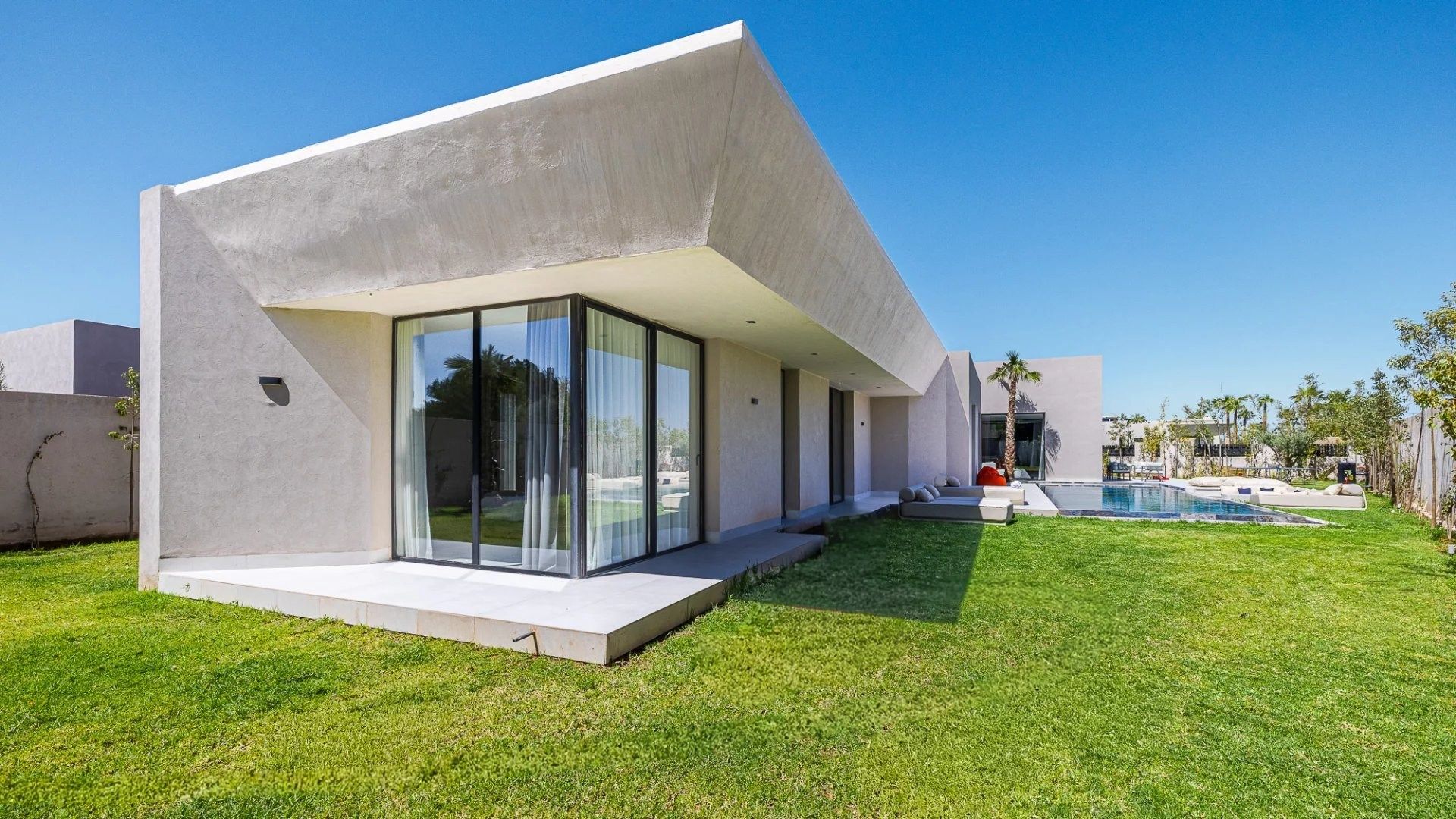 Acheter Villa 9&nbsp;pièces 400&nbsp;m² Marrakech