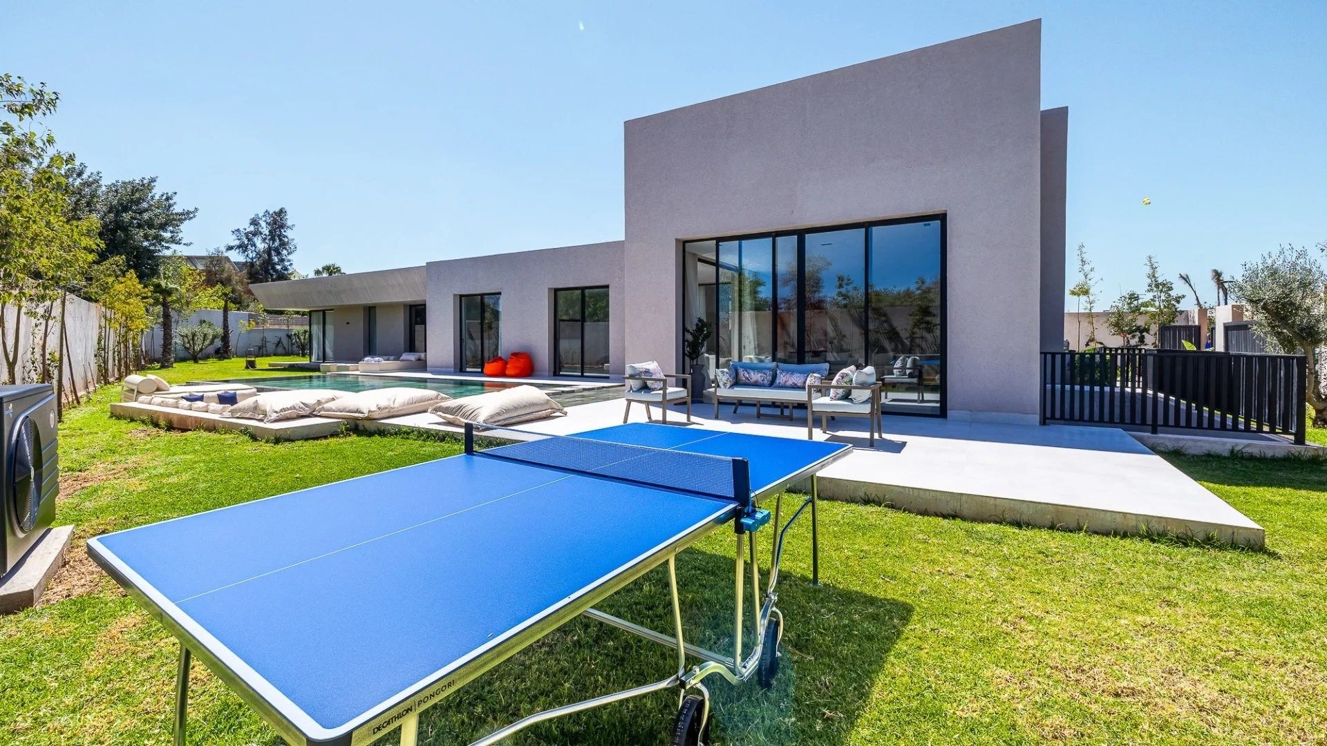 Acheter Villa 9&nbsp;pièces 400&nbsp;m² Marrakech