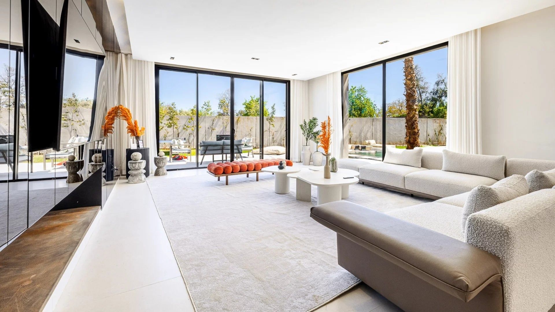 Acheter Villa 9&nbsp;pièces 400&nbsp;m² Marrakech