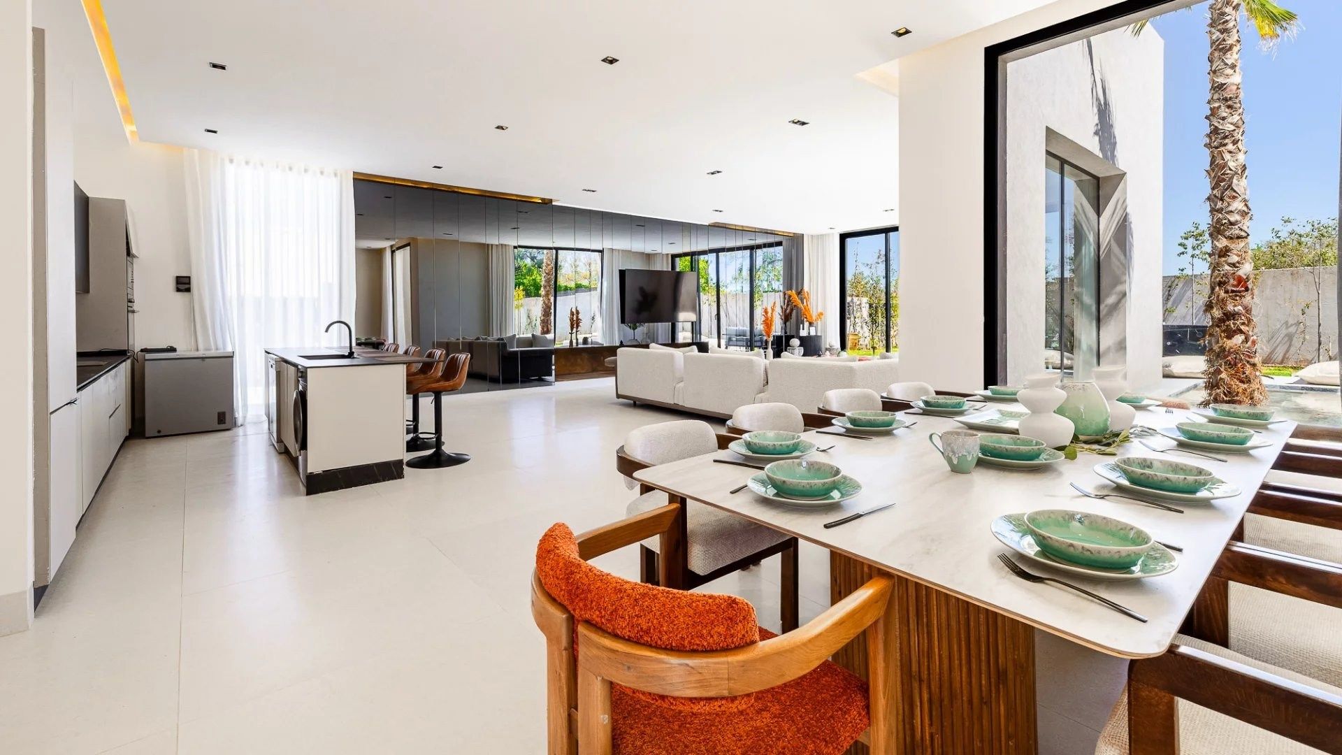 Acheter Villa 9&nbsp;pièces 400&nbsp;m² Marrakech