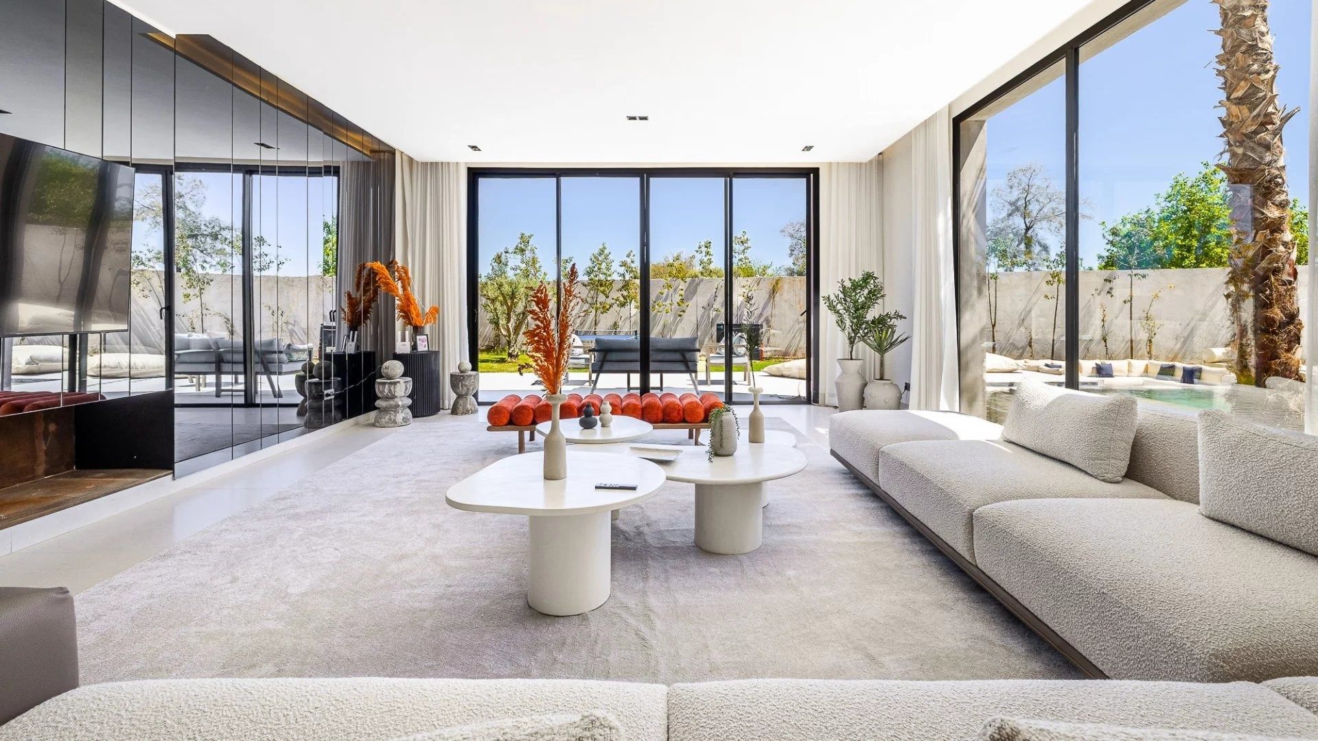 Acheter Villa 9&nbsp;pièces 400&nbsp;m² Marrakech