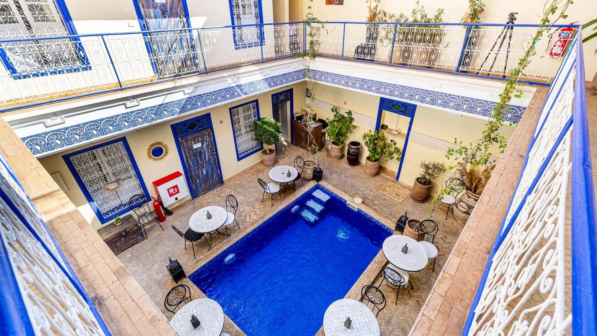 Acheter Riad 11&nbsp;pièces 148&nbsp;m² Marrakech