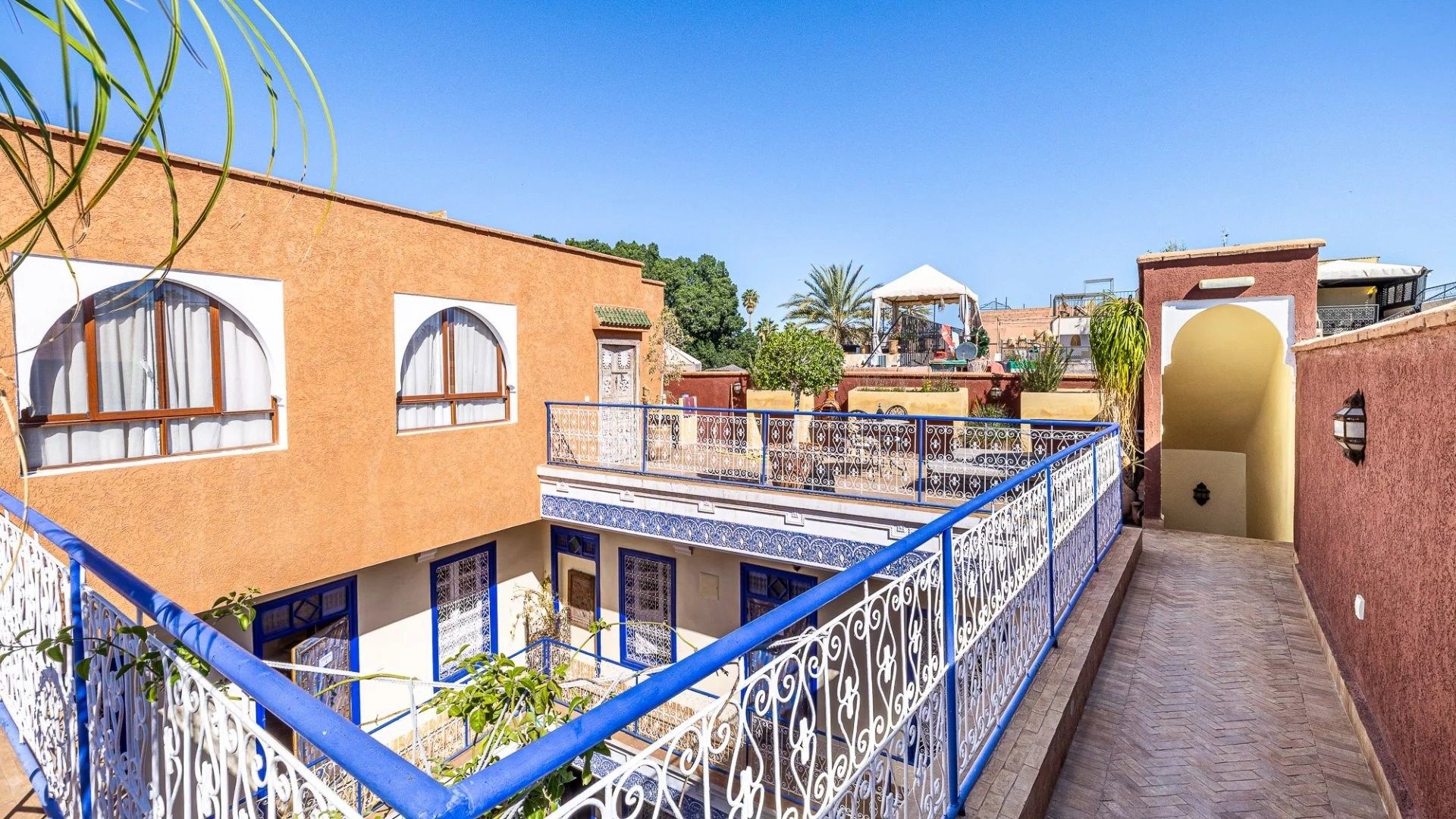 Acheter Riad 11&nbsp;pièces 148&nbsp;m² Marrakech
