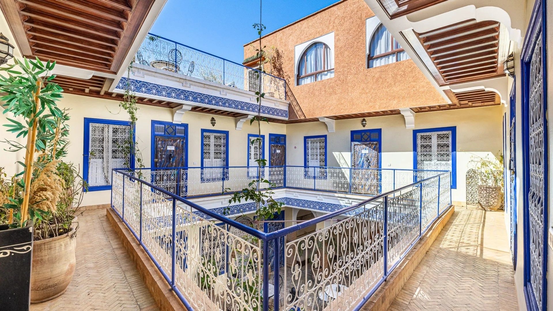 Acheter Riad 11&nbsp;pièces 148&nbsp;m² Marrakech