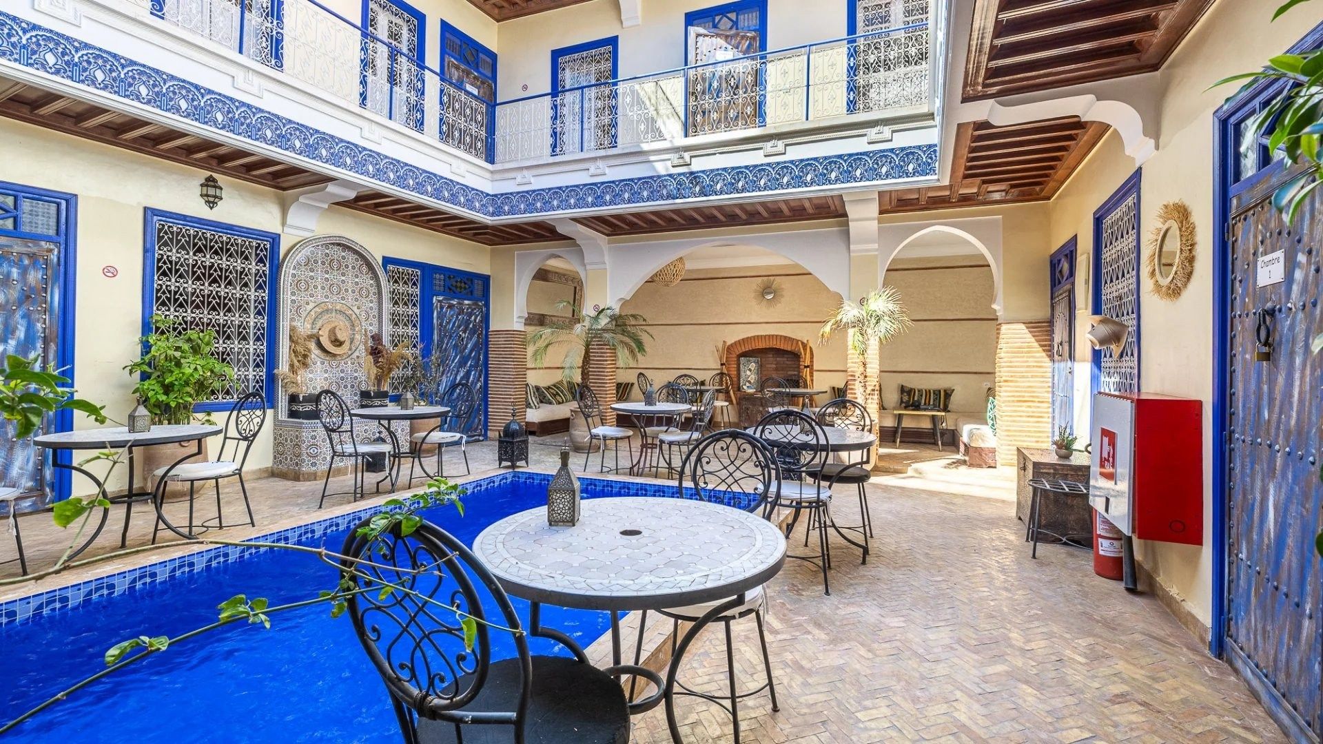 Acheter Riad 11&nbsp;pièces 148&nbsp;m² Marrakech