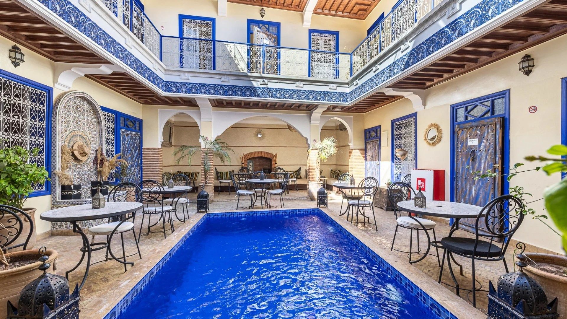 Acheter Riad 11&nbsp;pièces 148&nbsp;m² Marrakech