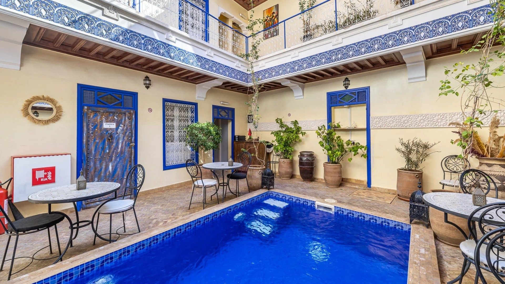 Acheter Riad 11&nbsp;pièces 148&nbsp;m² Marrakech