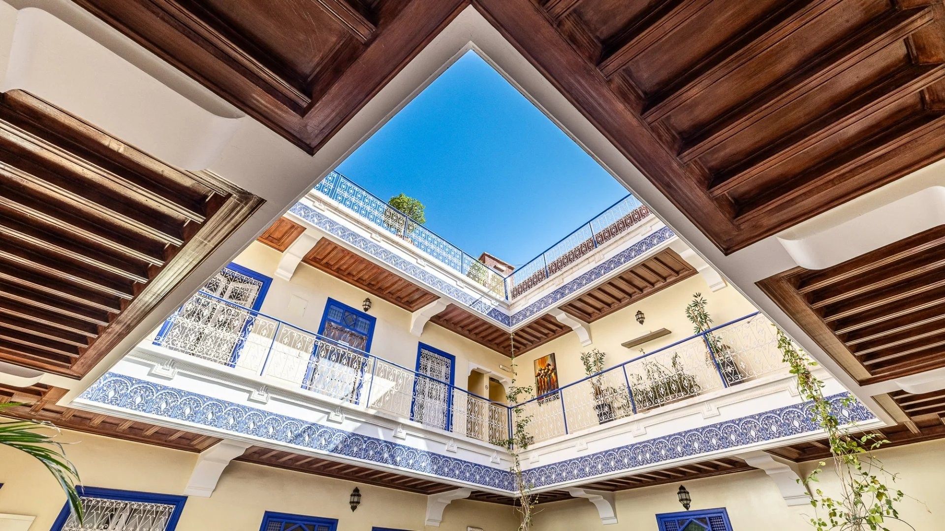 Acheter Riad 11&nbsp;pièces 148&nbsp;m² Marrakech