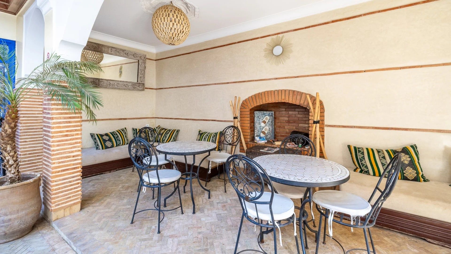 Acheter Riad 11&nbsp;pièces 148&nbsp;m² Marrakech