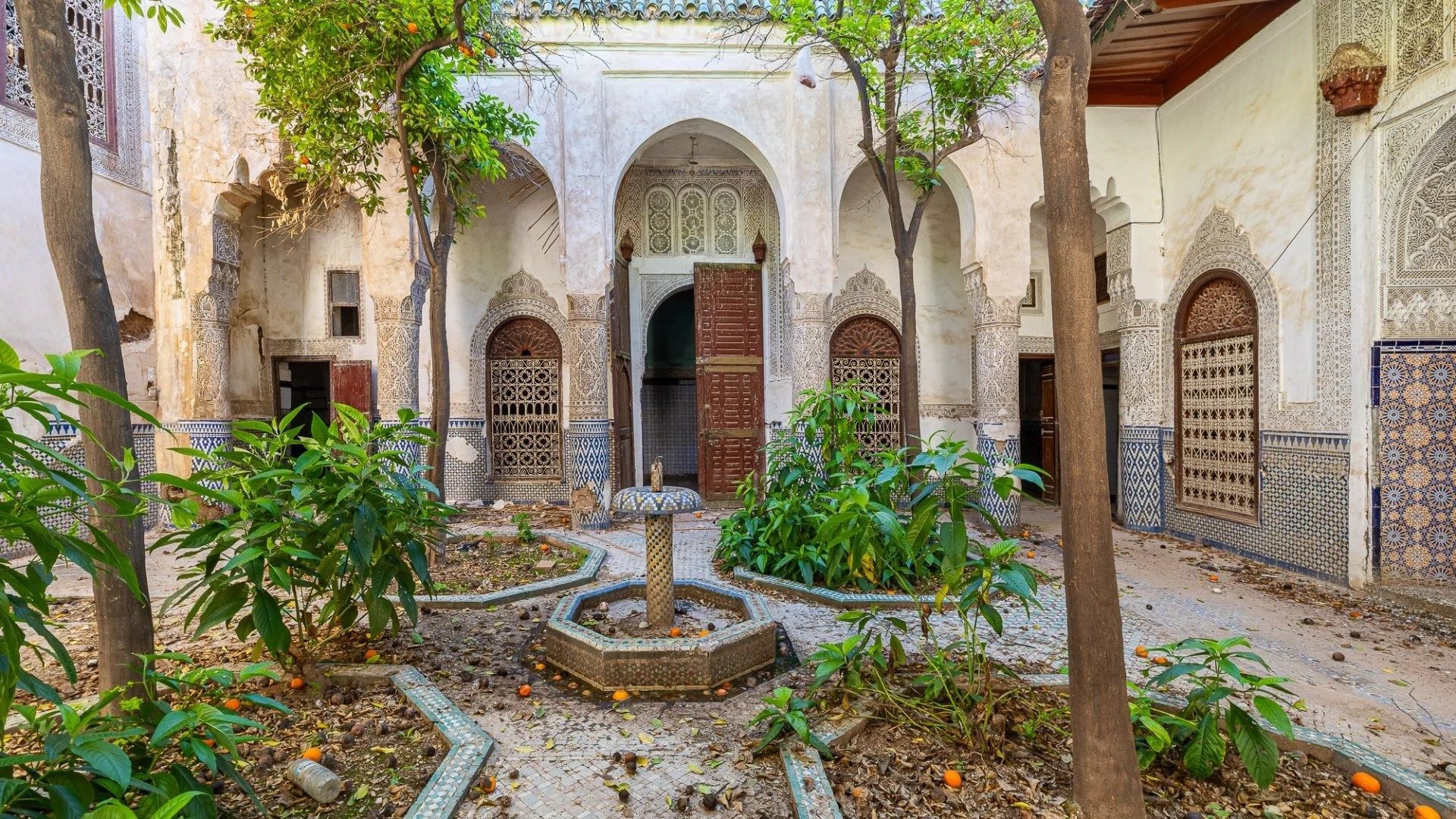 Acheter Riad 3&nbsp;pièces 1200&nbsp;m² Marrakech