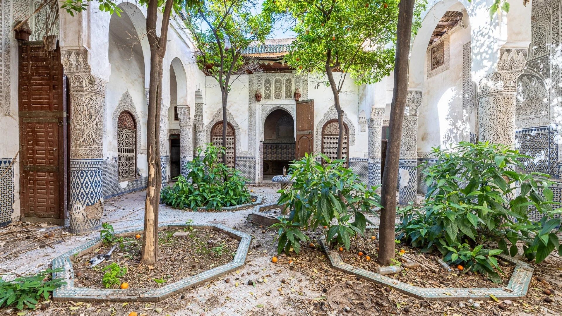 Acheter Riad 3&nbsp;pièces 1200&nbsp;m² Marrakech