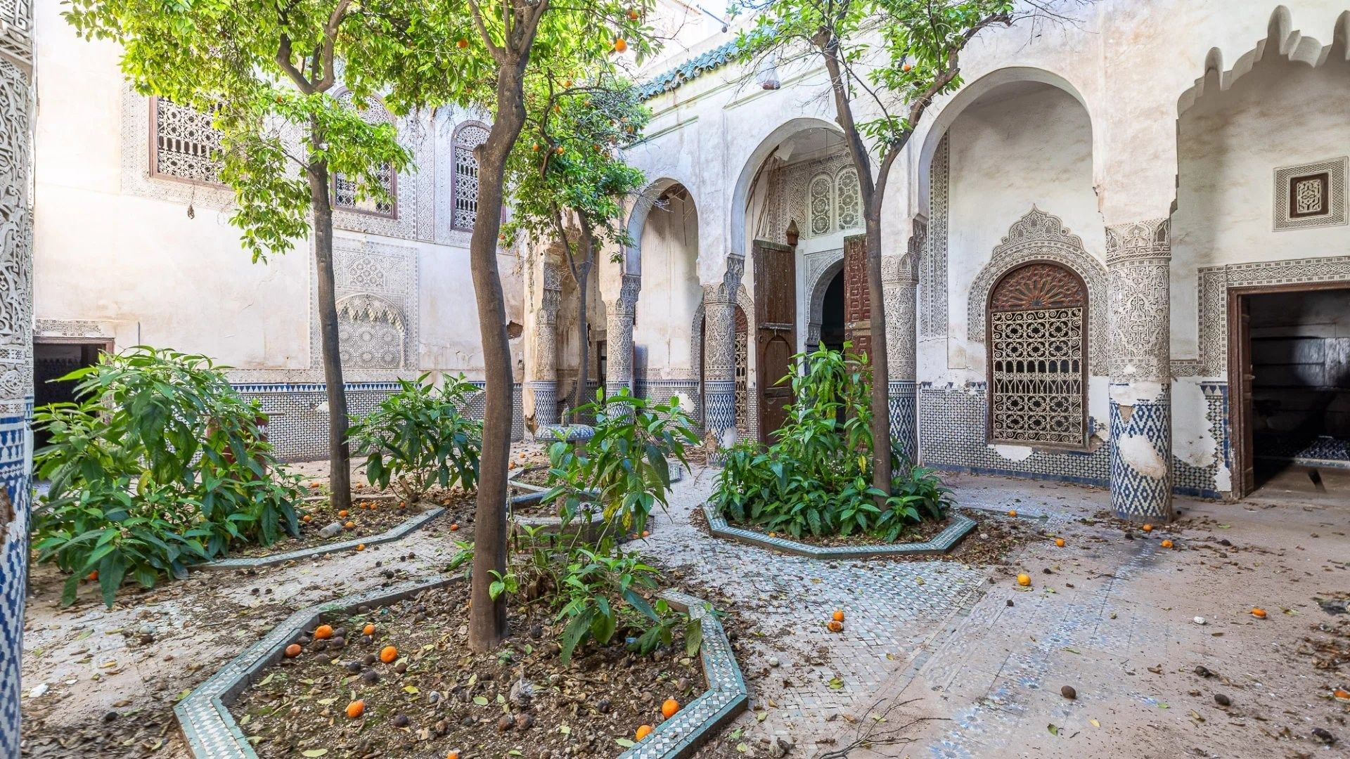 Acheter Riad 3&nbsp;pièces 1200&nbsp;m² Marrakech