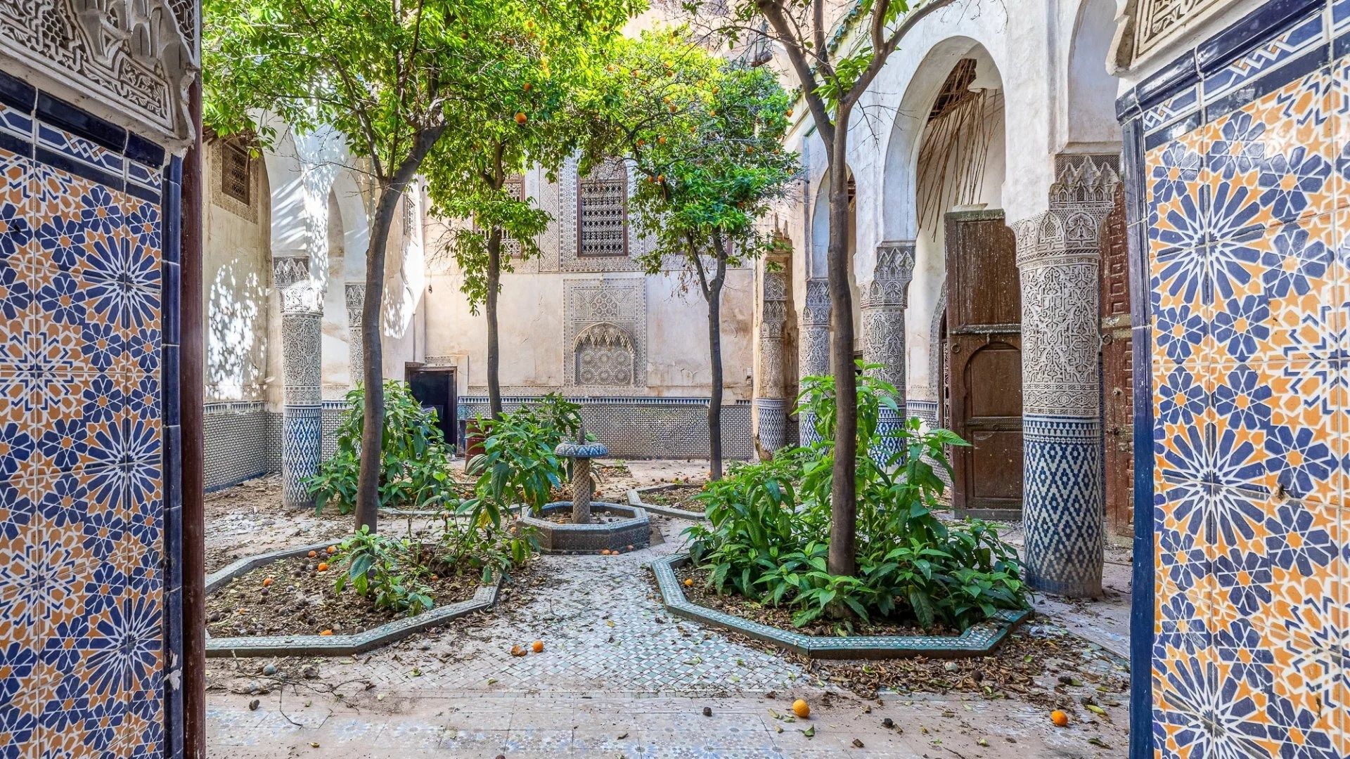 Acheter Riad 3&nbsp;pièces 1200&nbsp;m² Marrakech