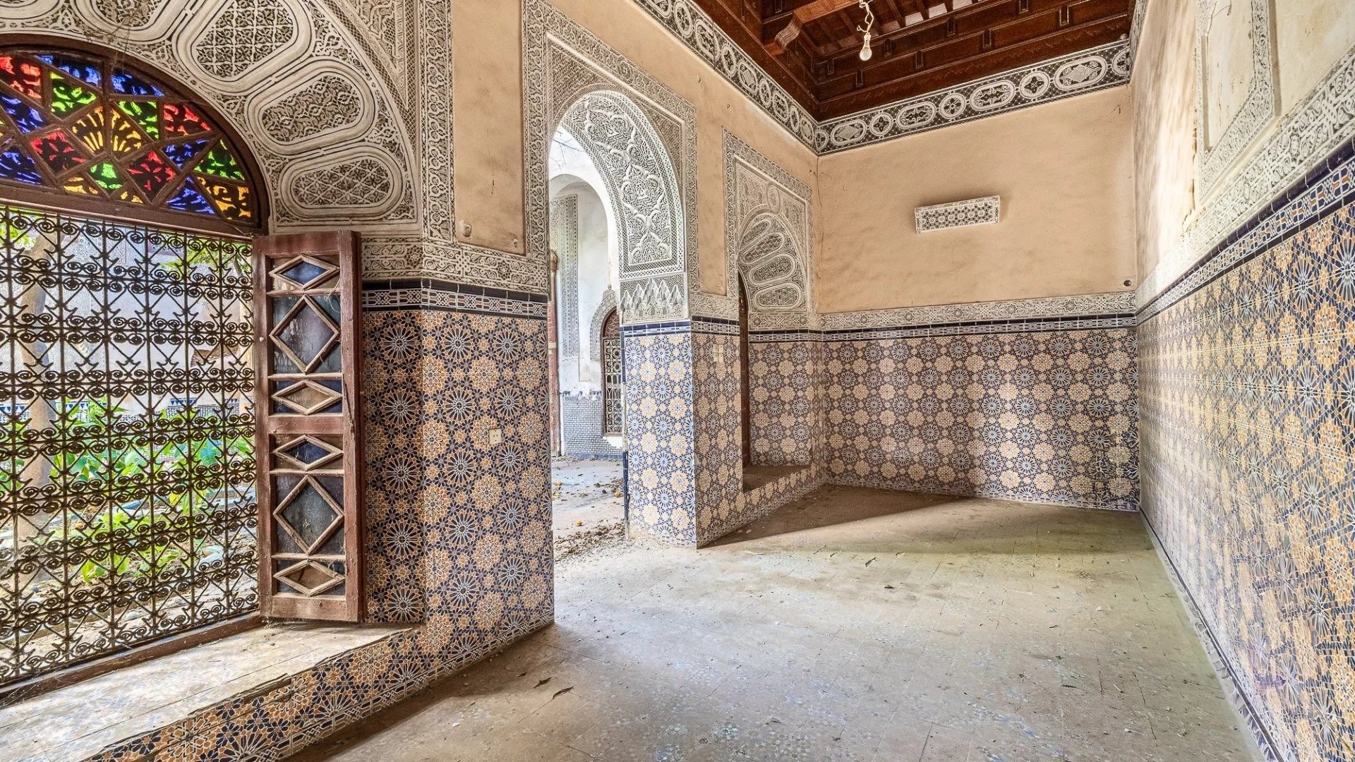 Acheter Riad 3&nbsp;pièces 1200&nbsp;m² Marrakech